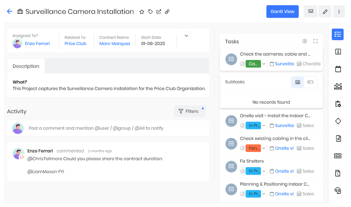 Click CRM Sell-smarter-and-faster